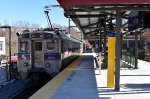 Septa Silverliner IV # 294 on the rear of Train # 3220 